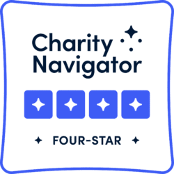 charity navigator 4 star rating