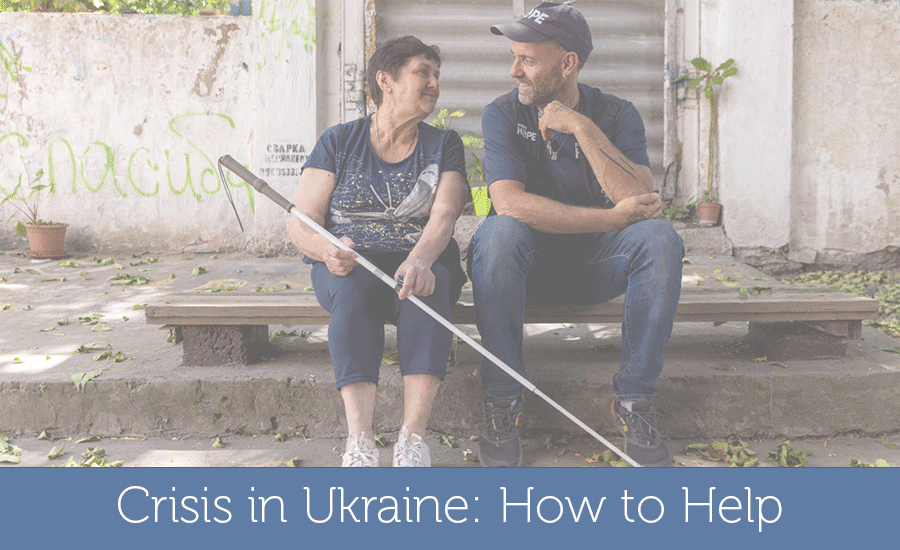 Crisis in Ukraine: How to Help