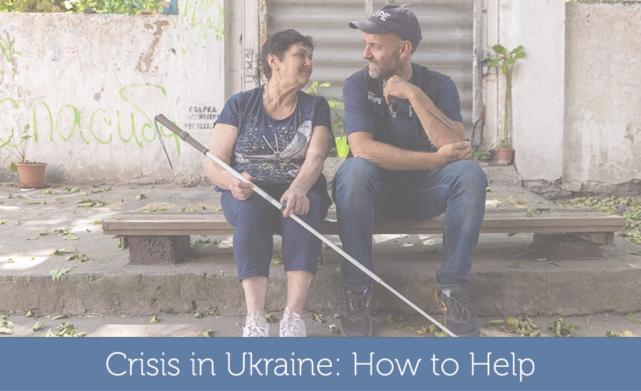 Crisis in Ukraine: How to Help