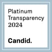 candid transparency award logo