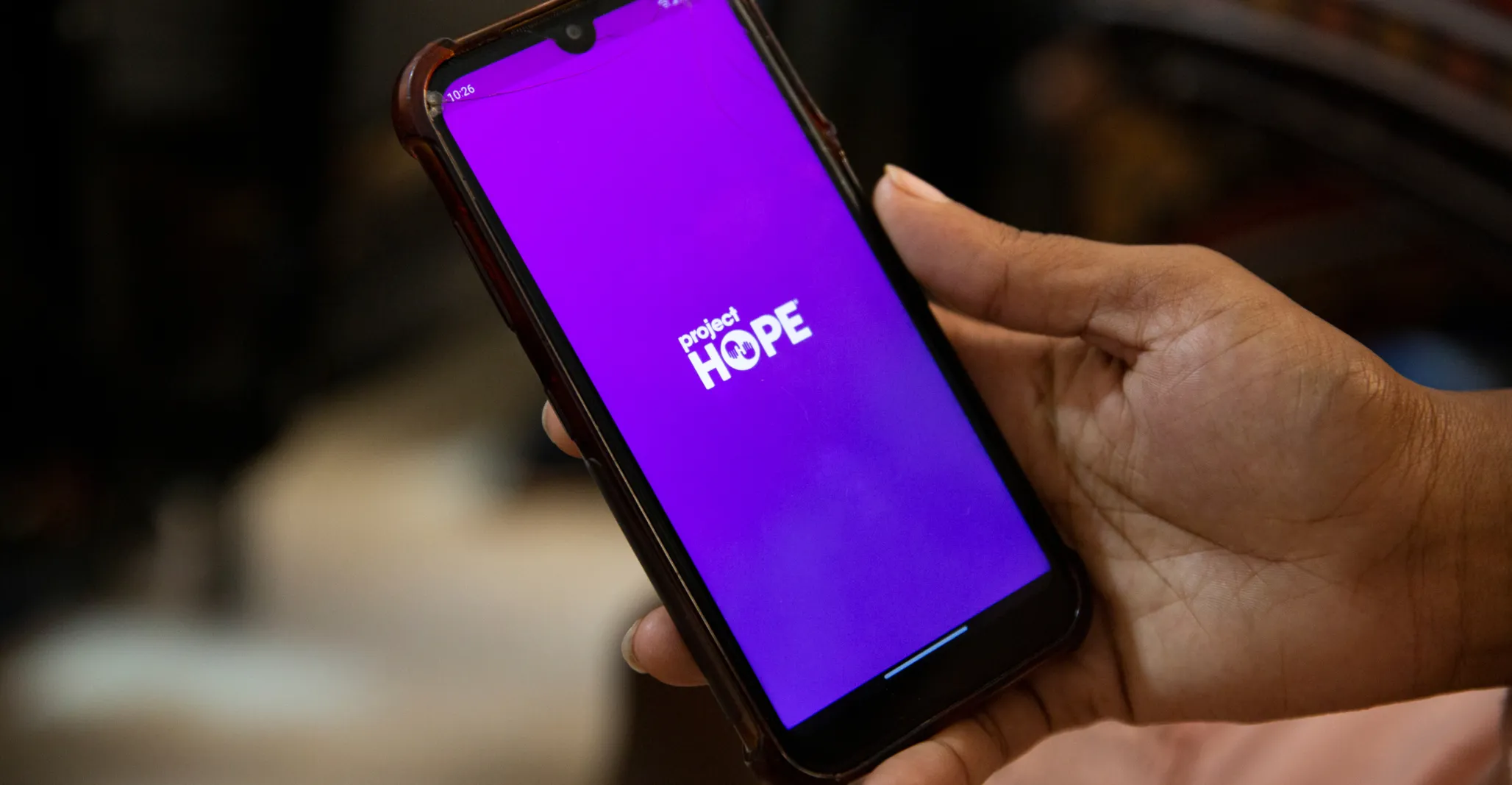 Innovation Technology Project Hope