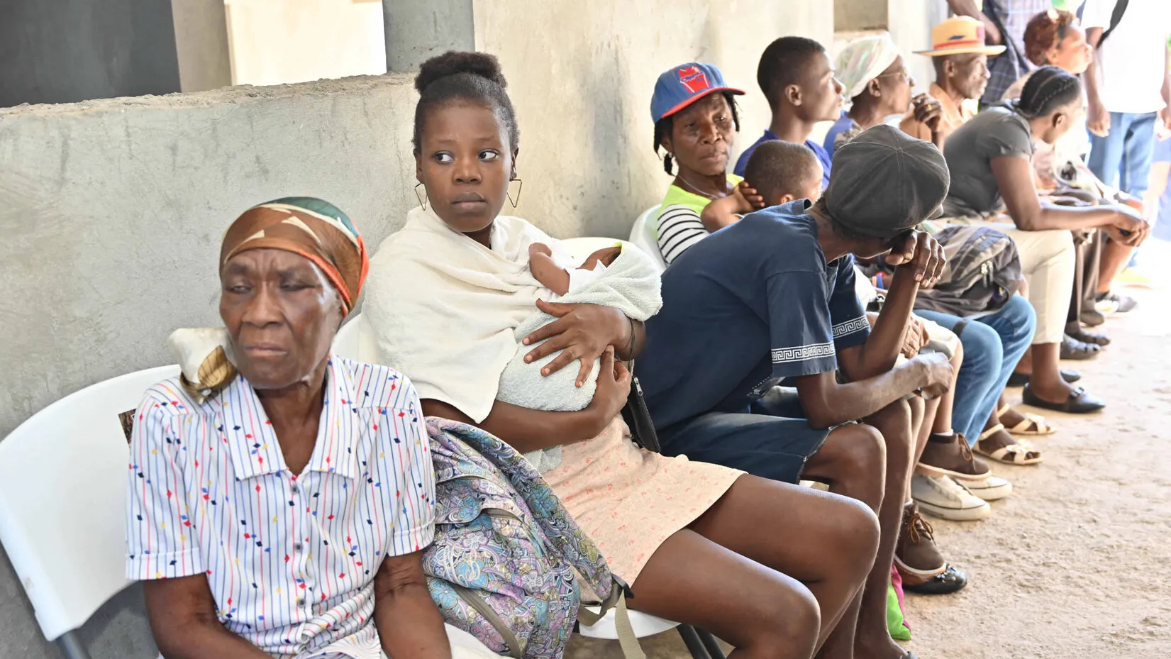Haiti: Health Needs Are Becoming Increasingly Urgent | Project HOPE