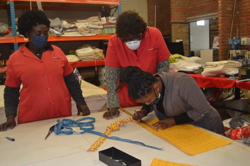 sewing group
