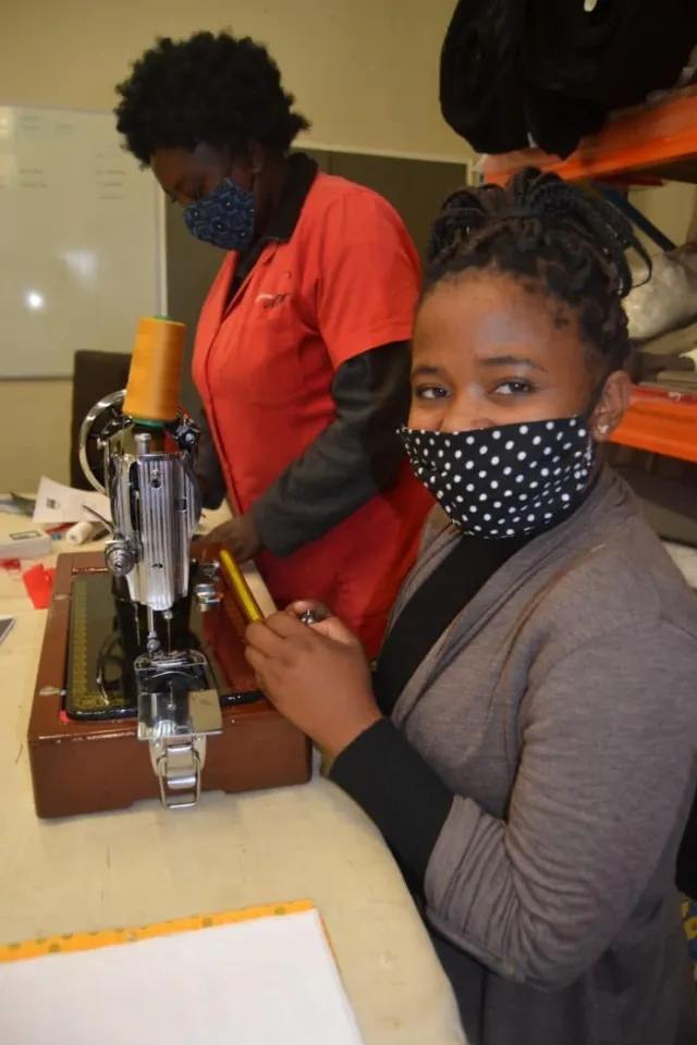 sewing group