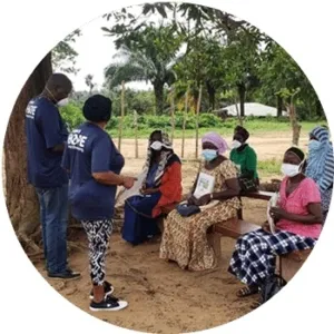 group of people
