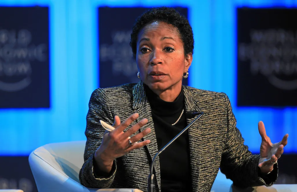 Helene D. Gayle