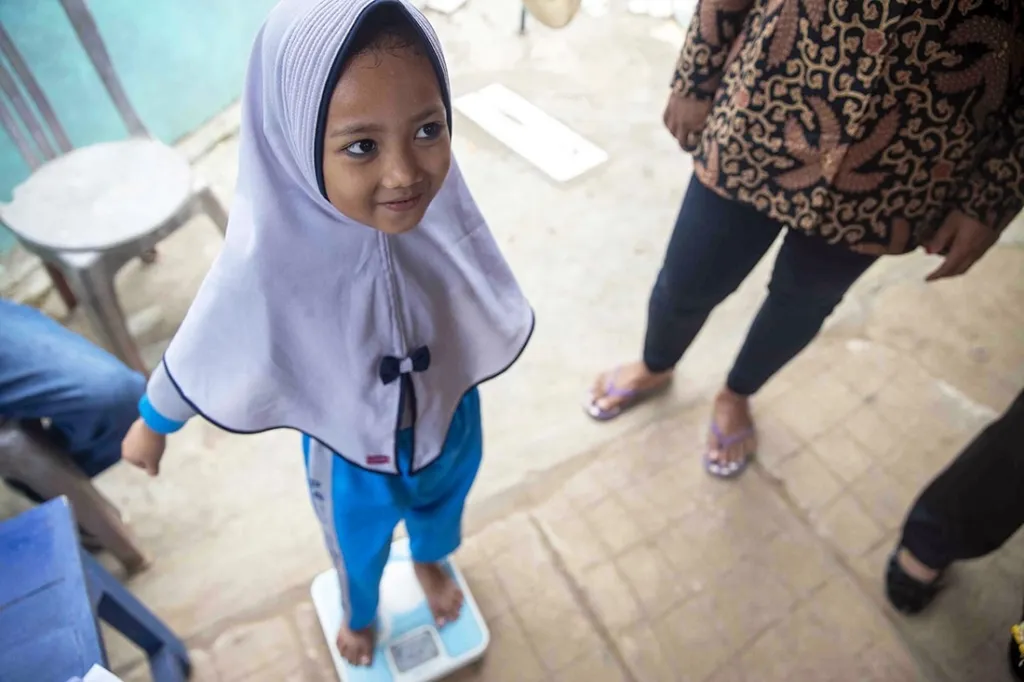 young girl