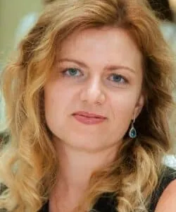 Nadiia Suranova