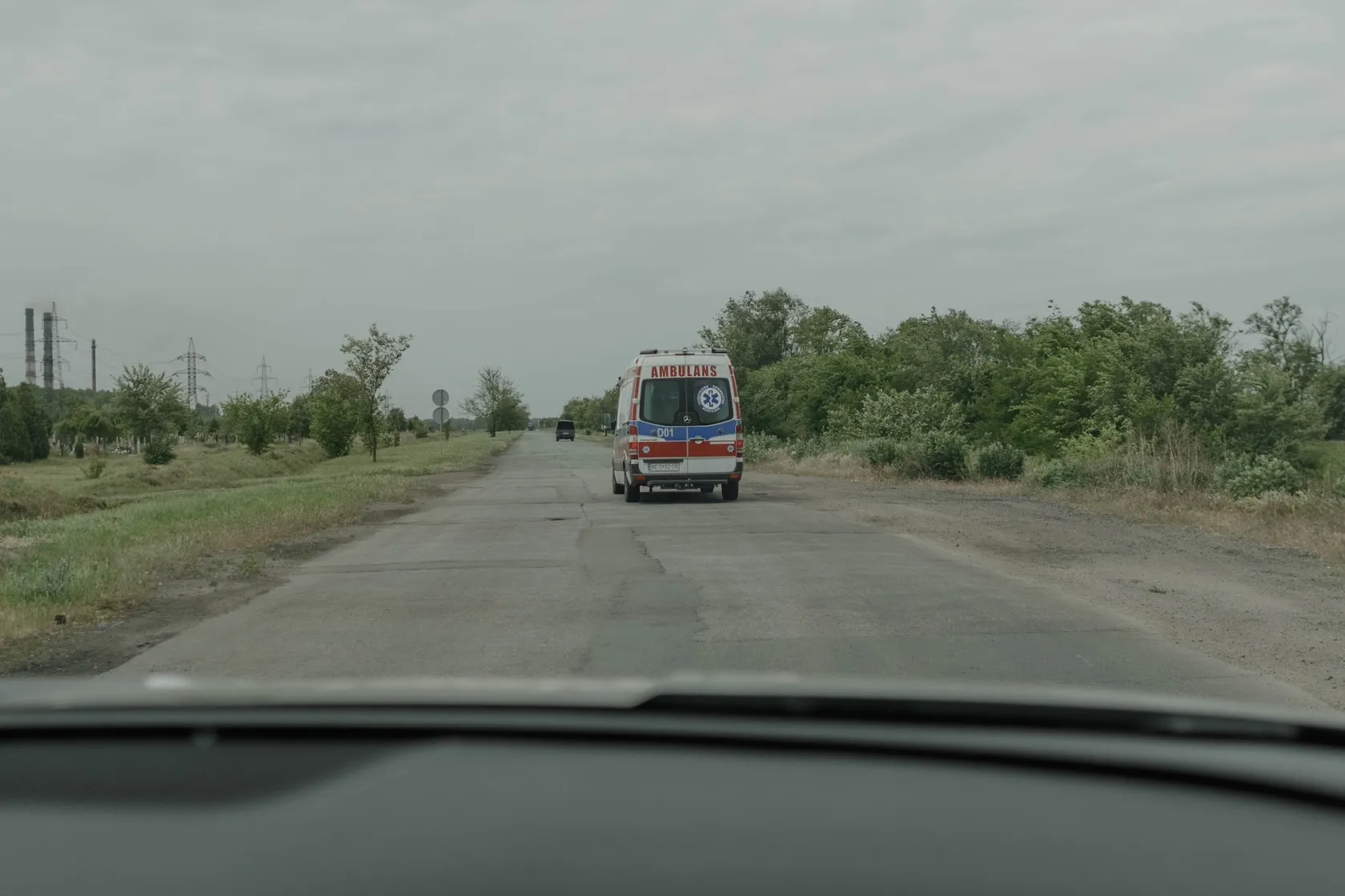 ambulance