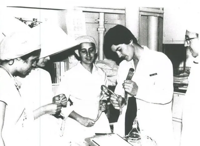 medical staff