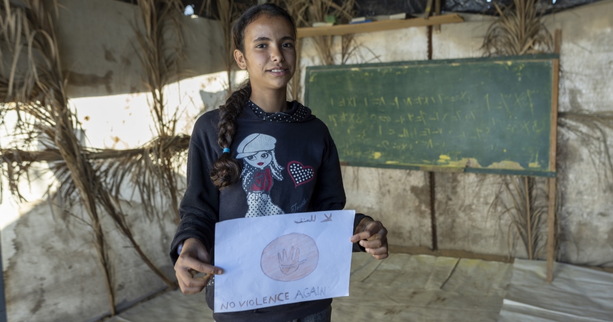 The Dreams of Gaza’s Children | Project HOPE | Advancing Global Health ...