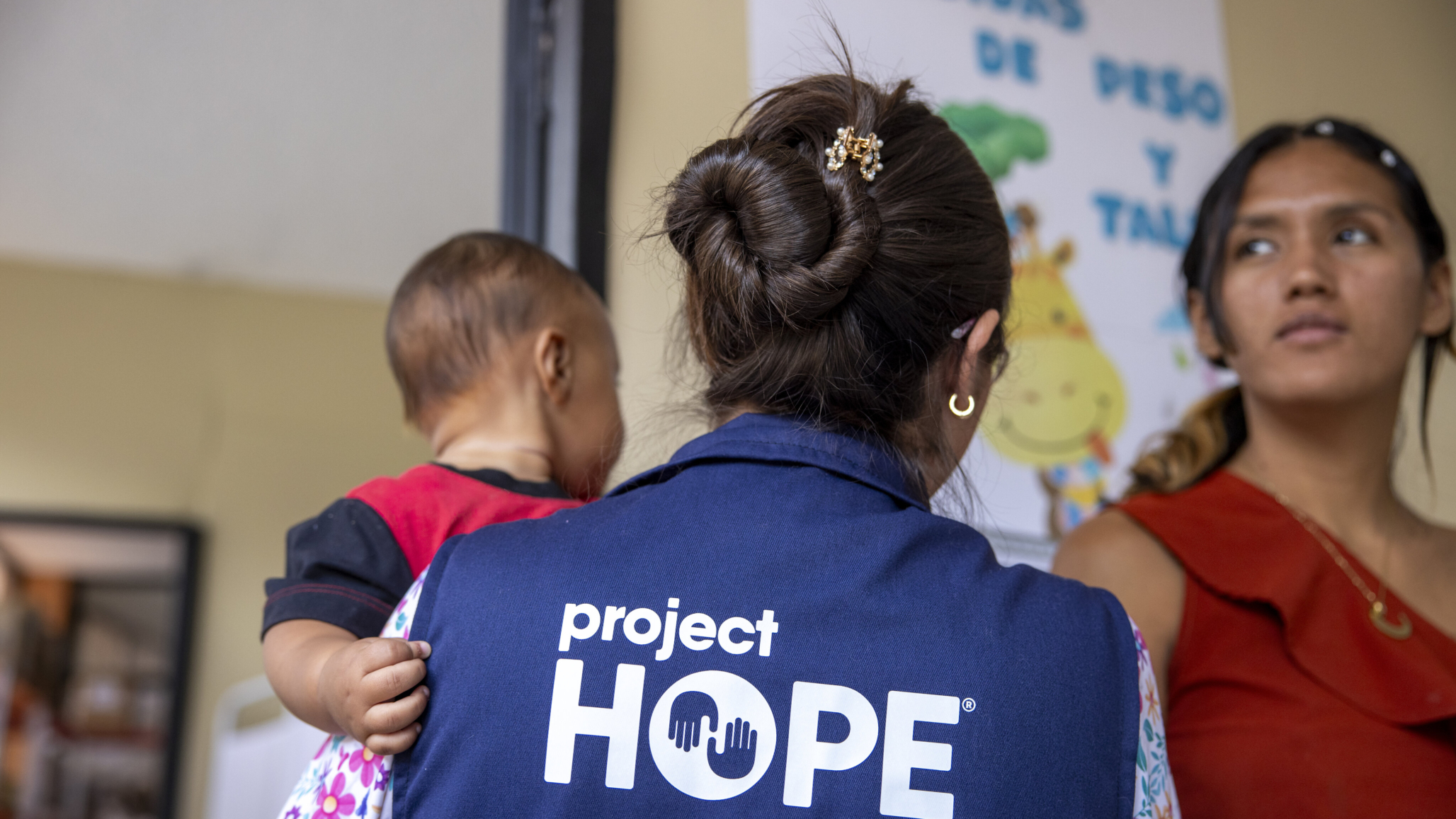 Providing Health & Humanitarian Support for Migrants and Host ...