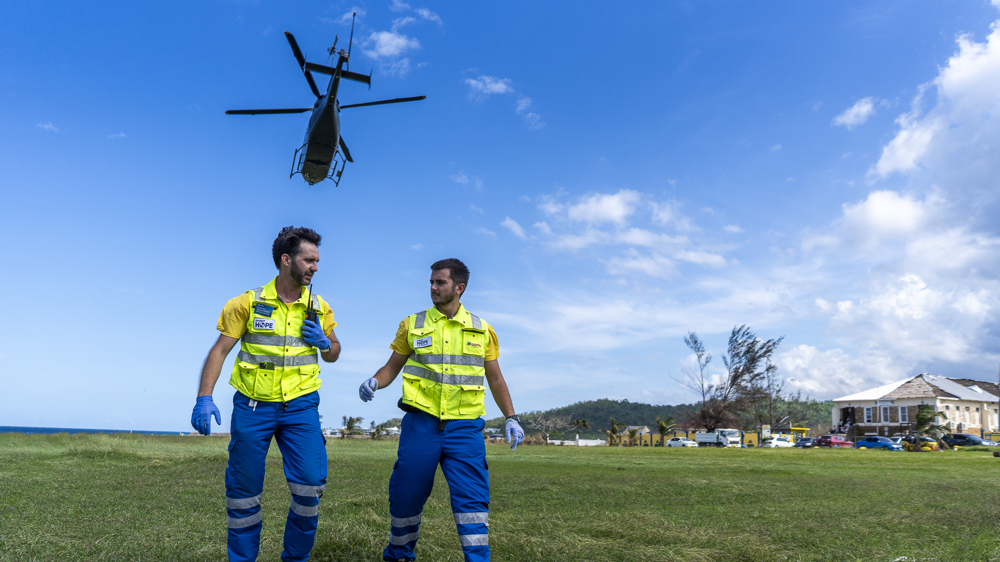 Esperança 希望 介護の未来 Esperança 希望 介護の未来 Japan develops wearable spinal cord for