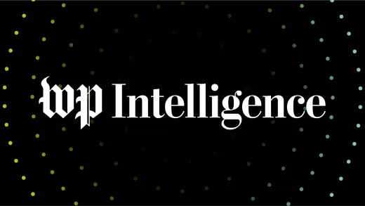 The Washington Post Intelligence Council Logo