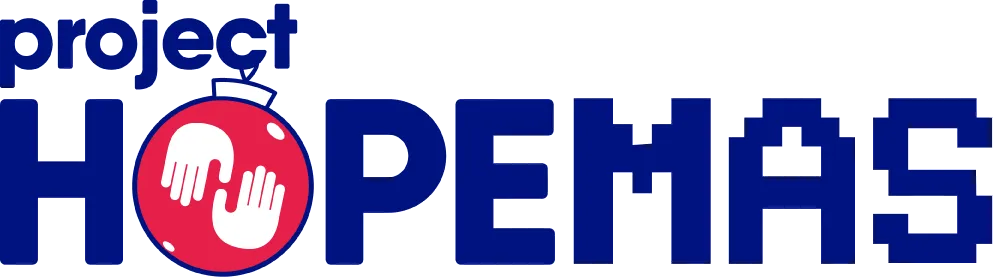 Project HOPEmas logo